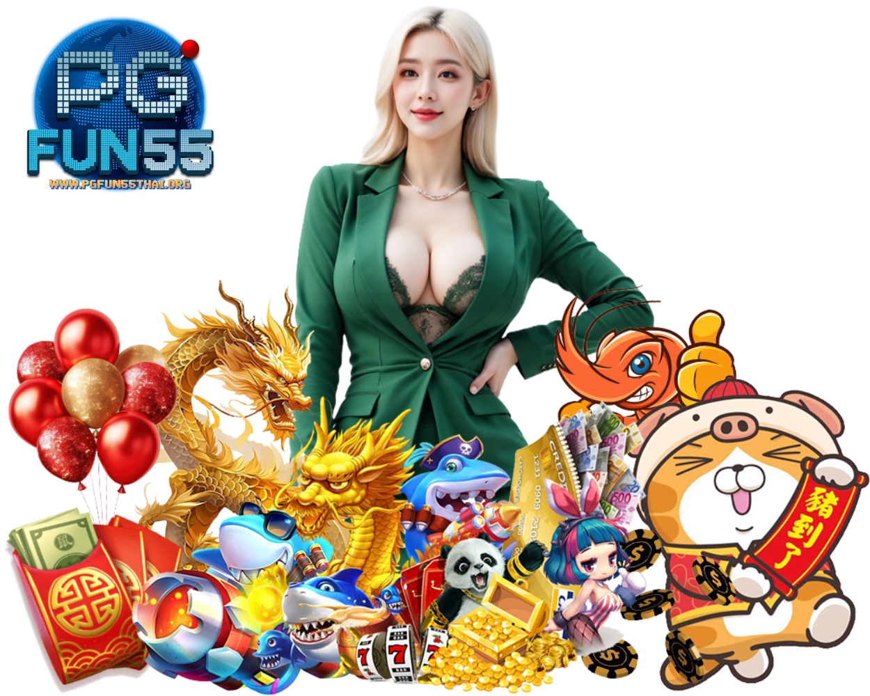 PGFUN55THAI